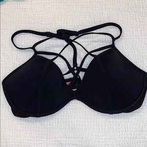 Black Victoria secret swim!